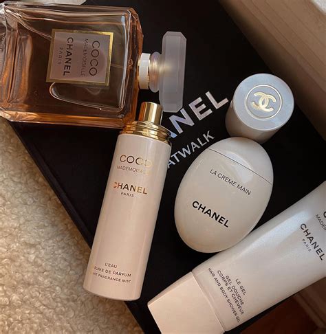 chanel facial products reviews